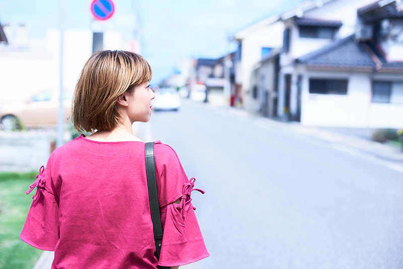 浦安駅前笑店街-2