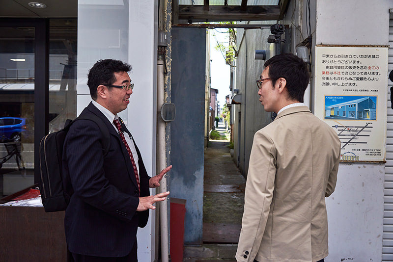 NHK 近藤泰郎のこんなところに城下町-2