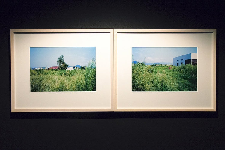 小さな男の子だったころ【個展】-0