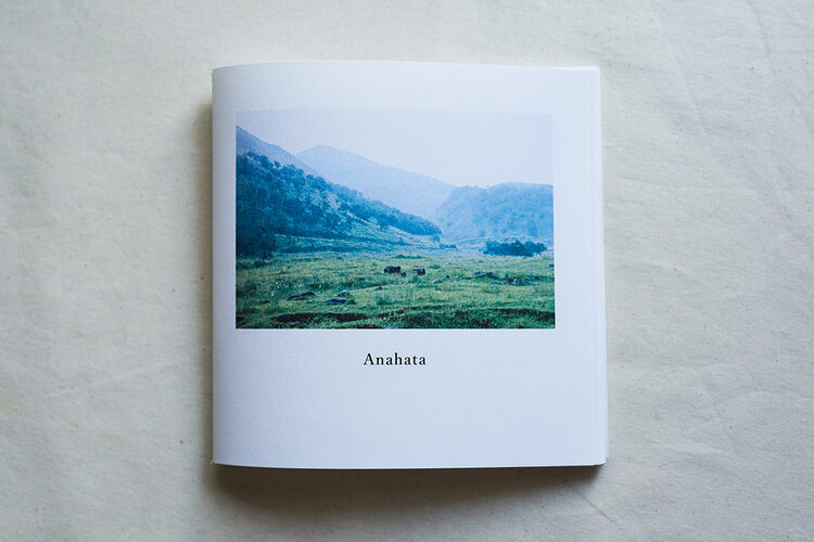 ZINE | Anahata (Sold out)