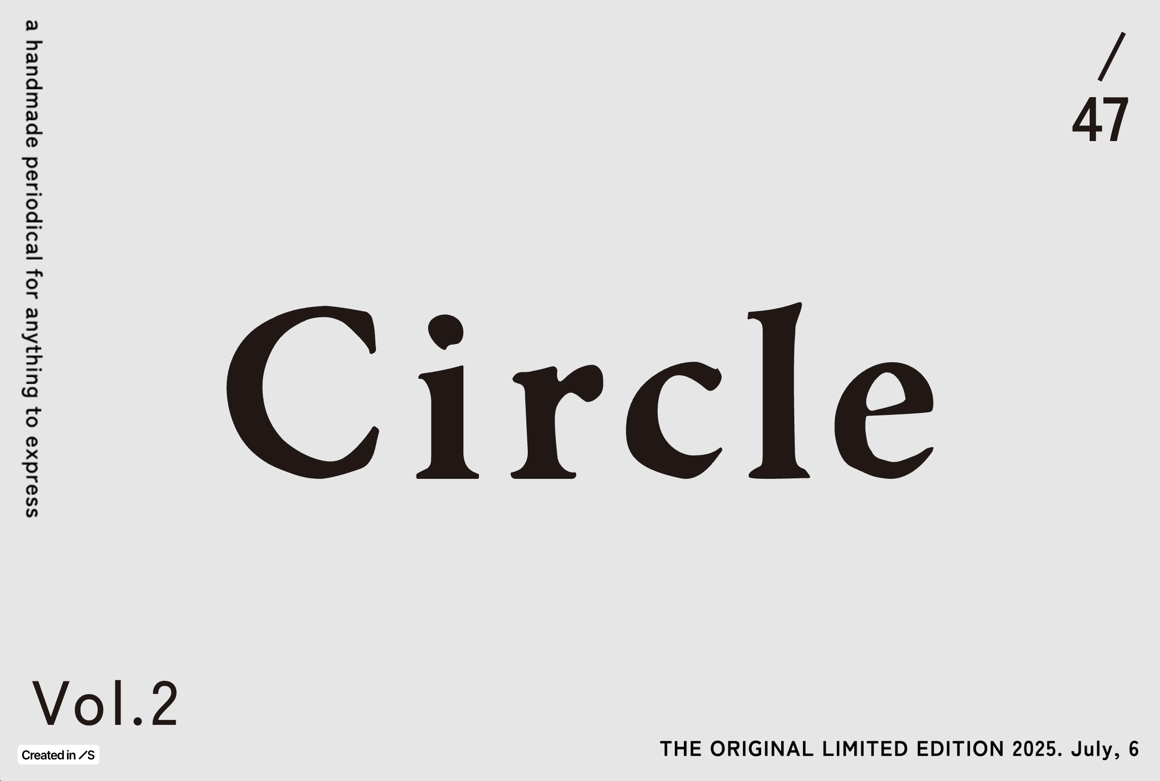 Circle