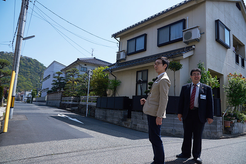 NHK 近藤泰郎のこんなところに城下町-3