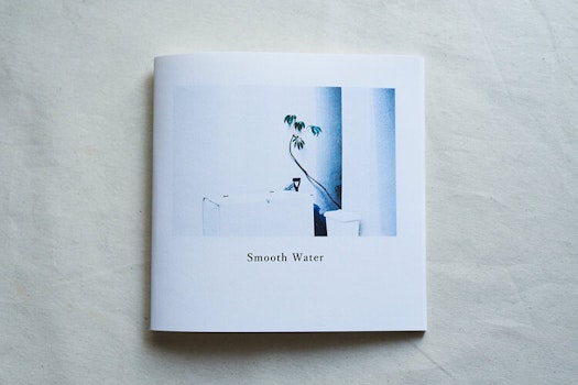 ZINE | Smooth Water (Sold out)-0