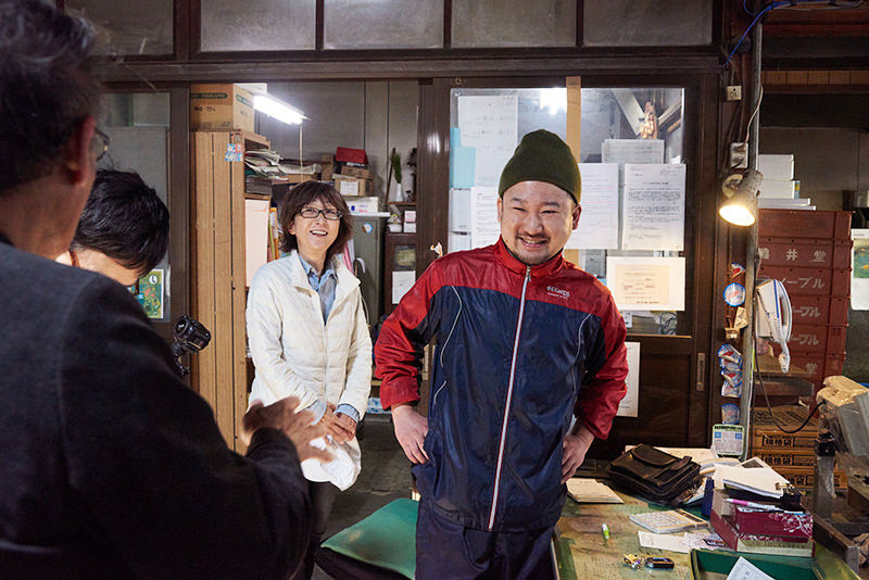 NHK 近藤泰郎のこんなところに城下町-5