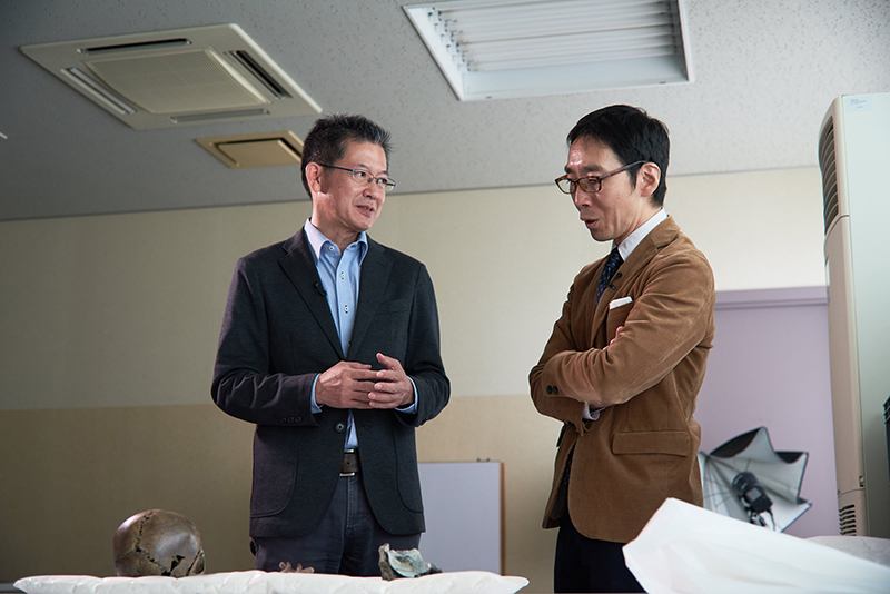 NHK 近藤泰郎のこんな所に弥生時代-6