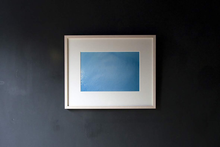 小さな男の子だったころ【個展】-1