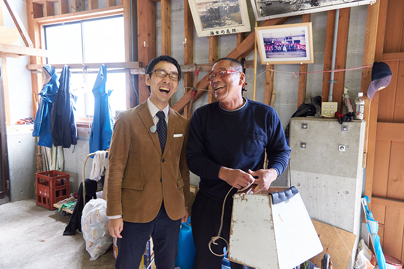 NHK 近藤泰郎のこんな所に弥生時代-0