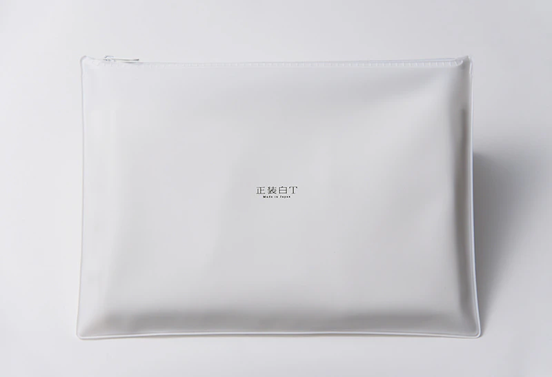 正装白T-2
