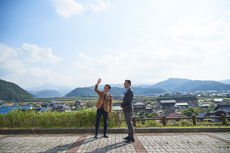 NHK 近藤泰郎のこんな所に弥生時代-8