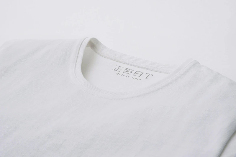 正装白T-0