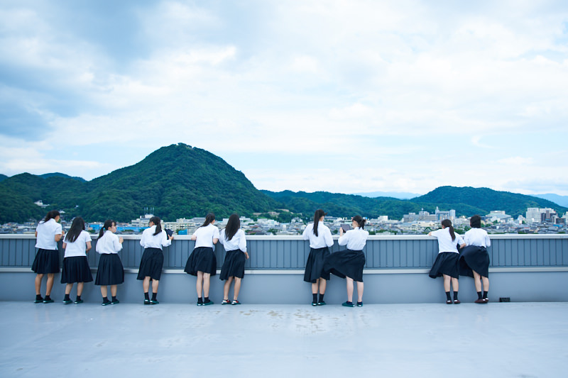 鳥取城北高等学校 写真部外部顧問