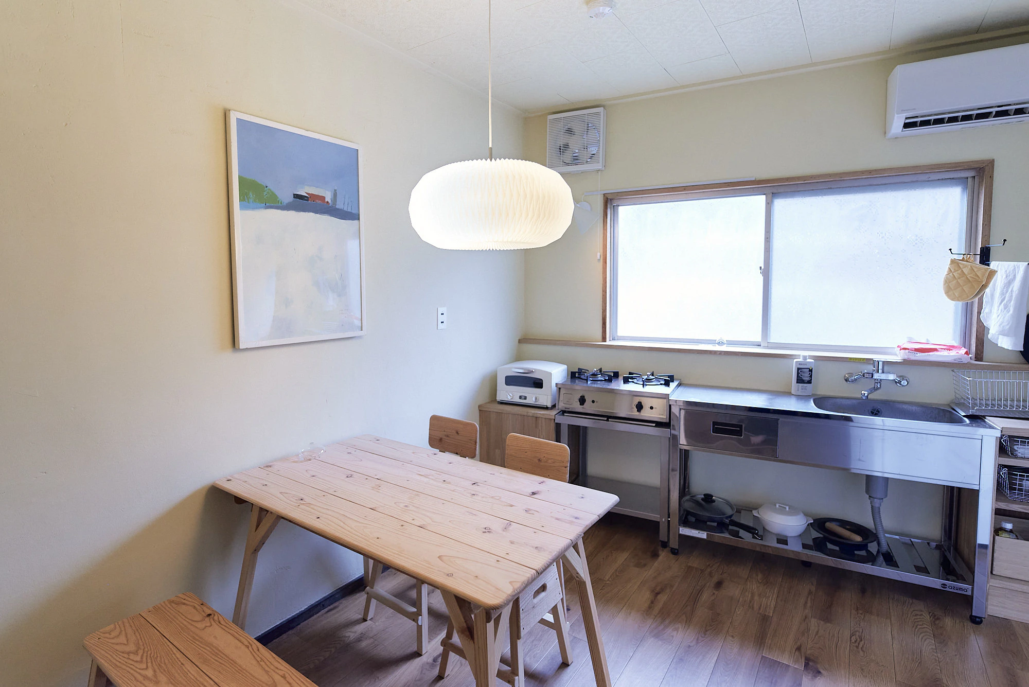 青宿 - Inn & Gallery-3