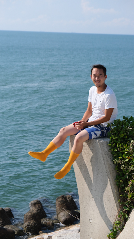 Socks Model/leg model
