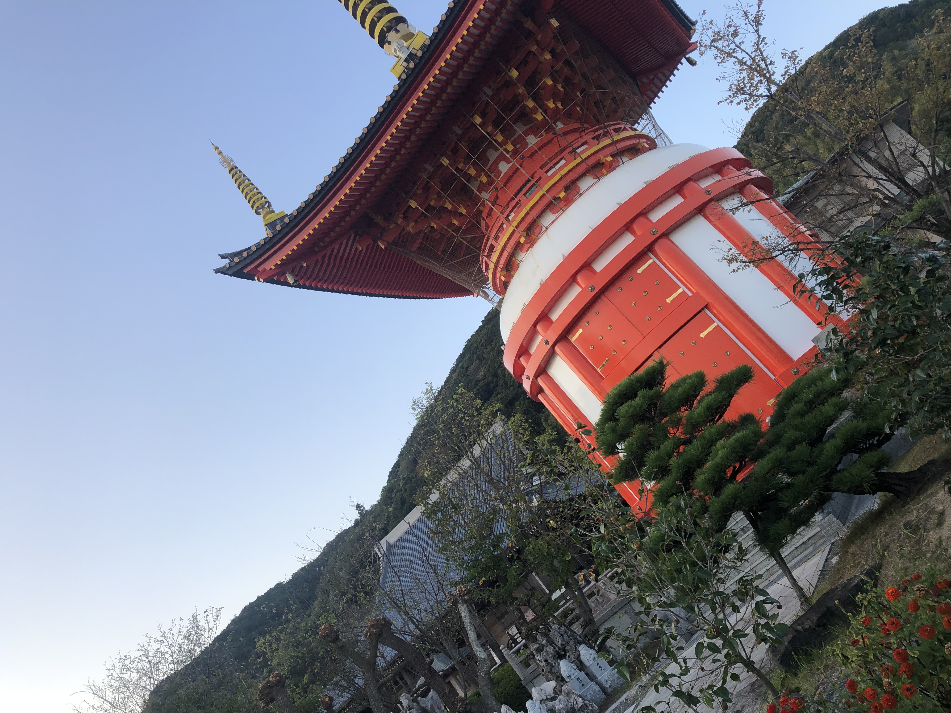 淡路の寺社仏閣巡り Part 1 画像