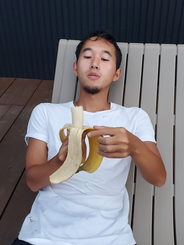 Mr. BANANA T