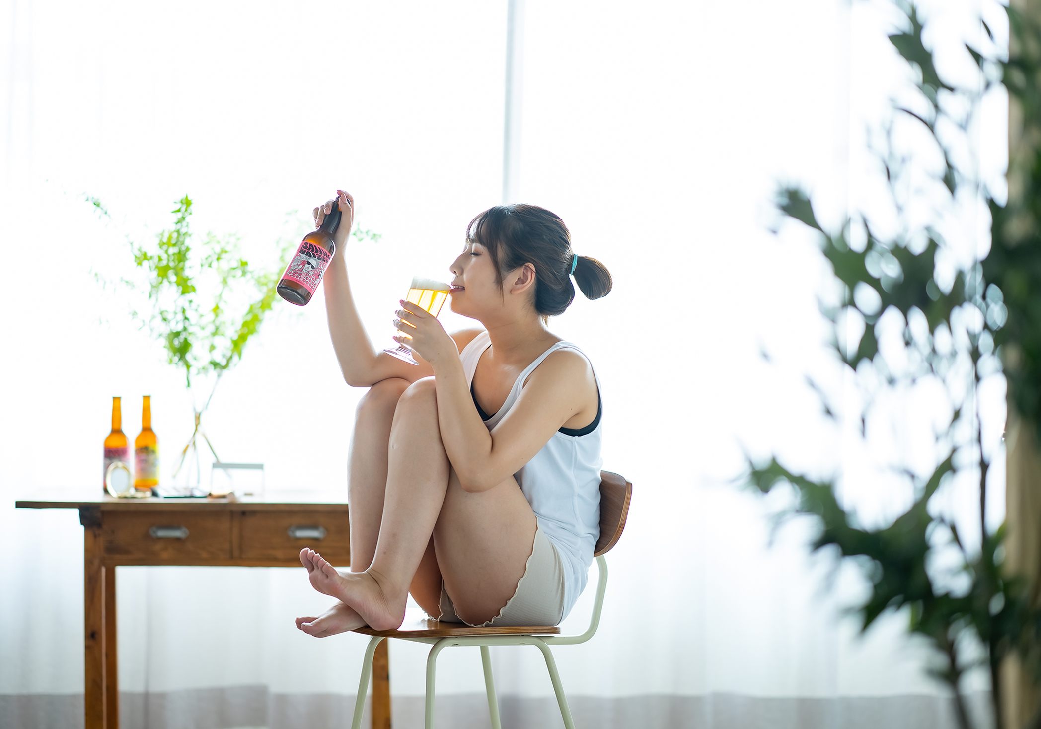 SANNOWA inc. /「SANNOWAIZEN」
クラフトビール:白桃