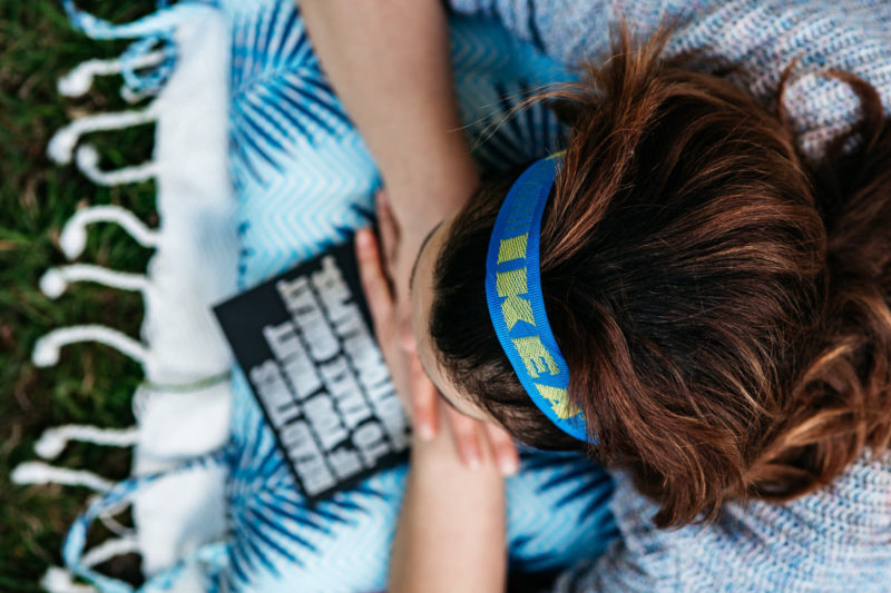 IKEA家具を使った書斎レイアウト例