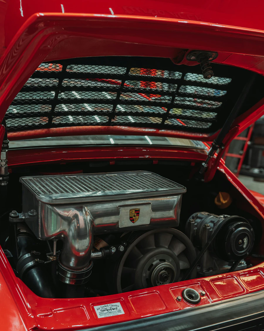1968 Porsche 912