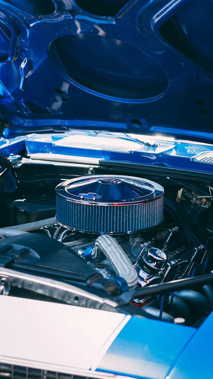 1967 Chevrolet Camaro SS 396