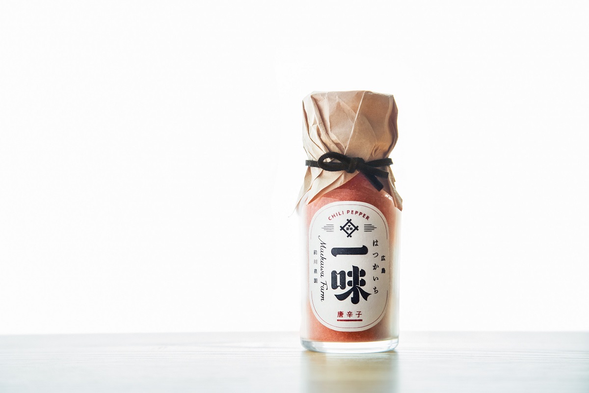 調味料「一味」｜LIGHTS LAB（ライツ・ラボ）｜広島の企画デザイン制作会社