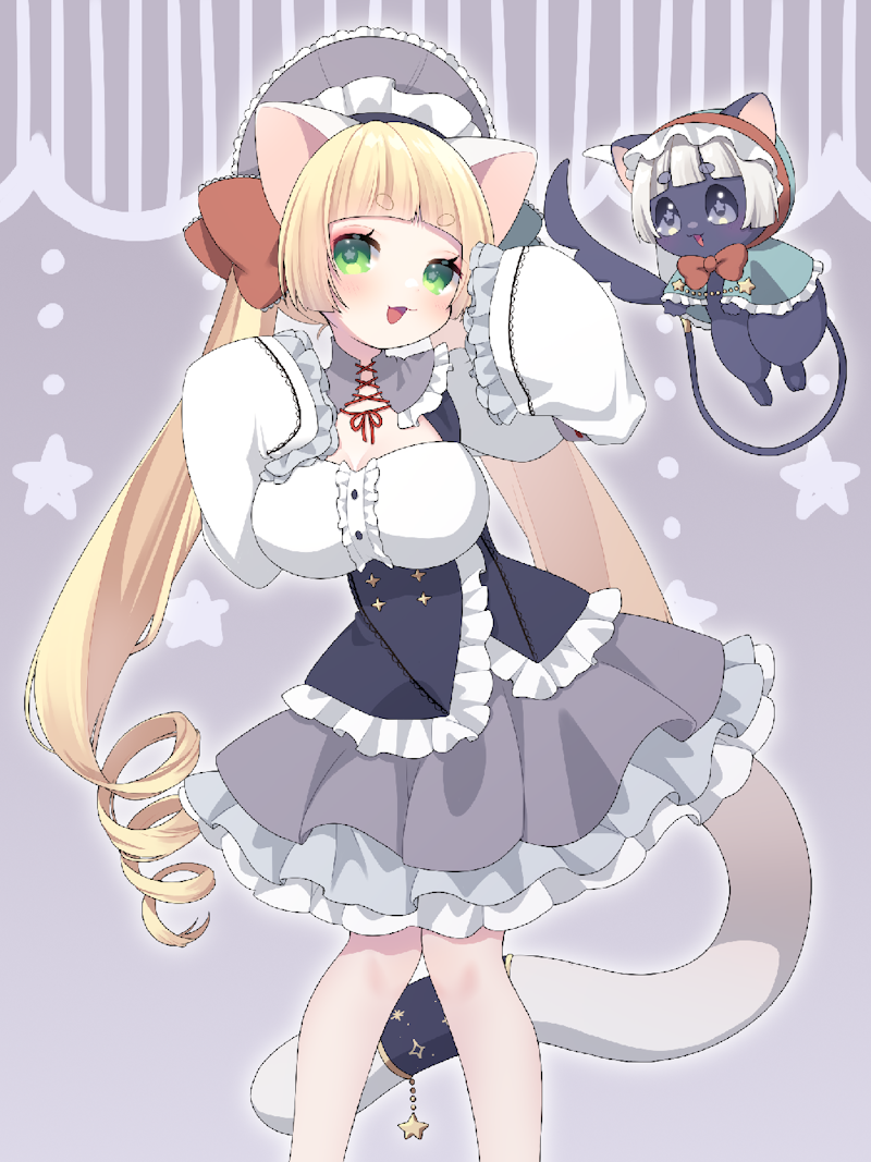 キャラクターイラスト