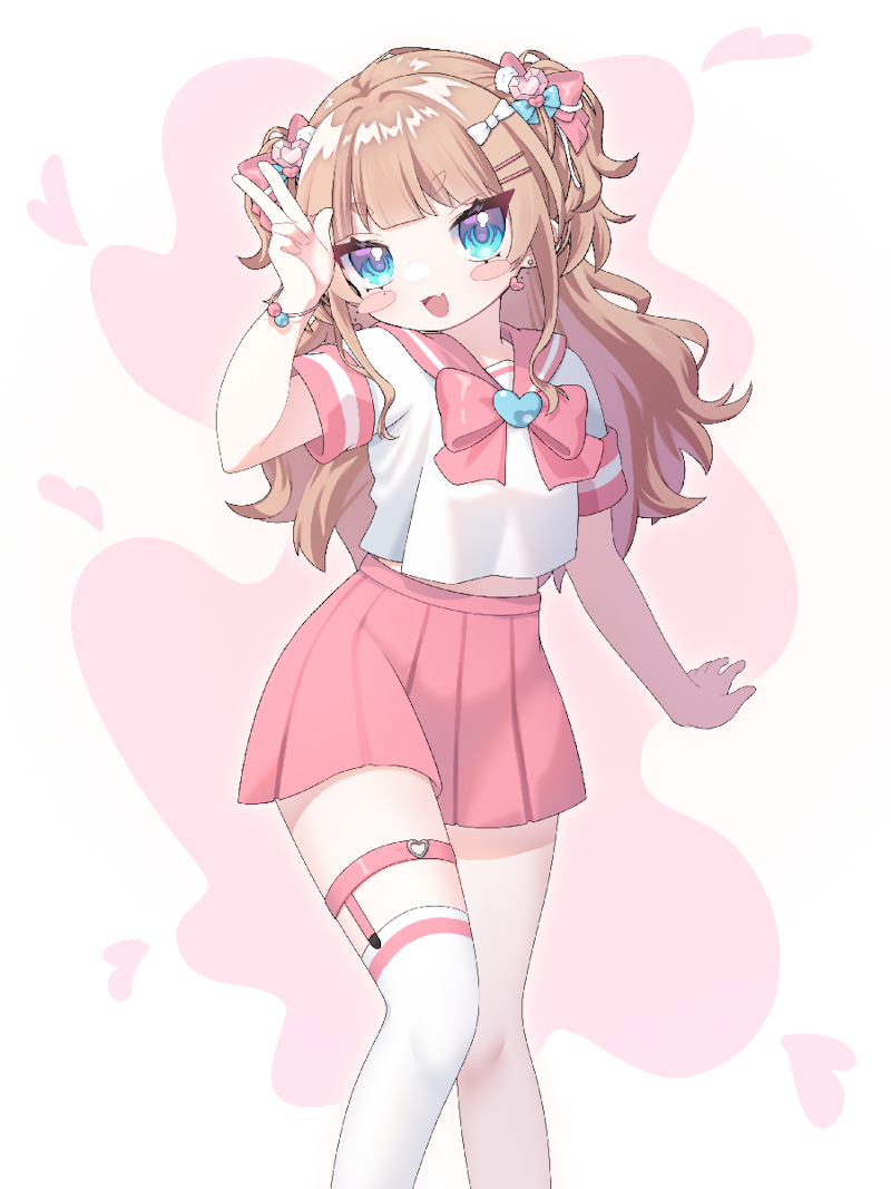 キャラクターイラスト