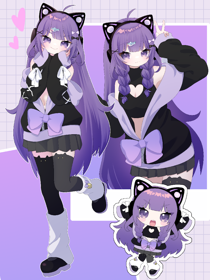 キャラクターイラスト