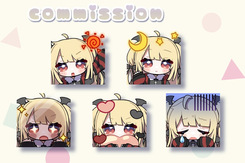 キャラクターイラスト