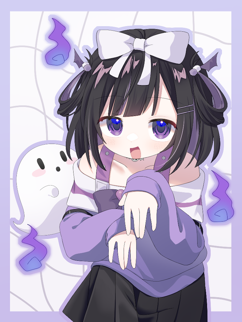 キャラクターイラスト