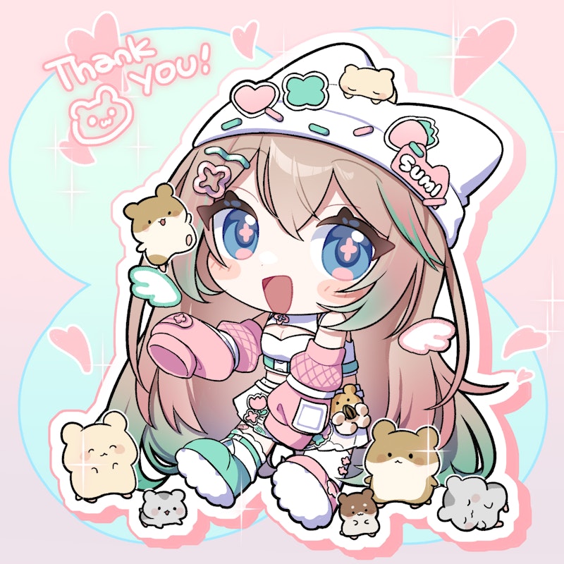 デフォルメ