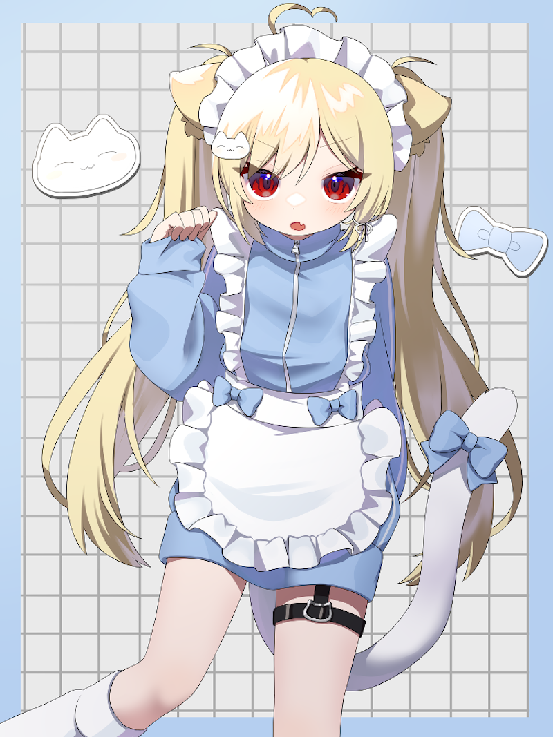 キャラクターイラスト