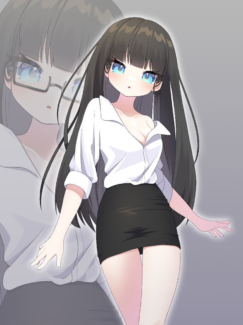 キャラクターイラスト