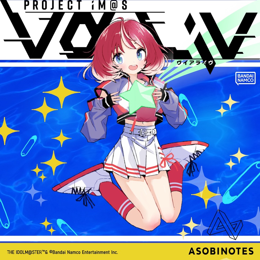 discography | vα-liv(ヴイアライヴ) | 【公式】アイドルマスター