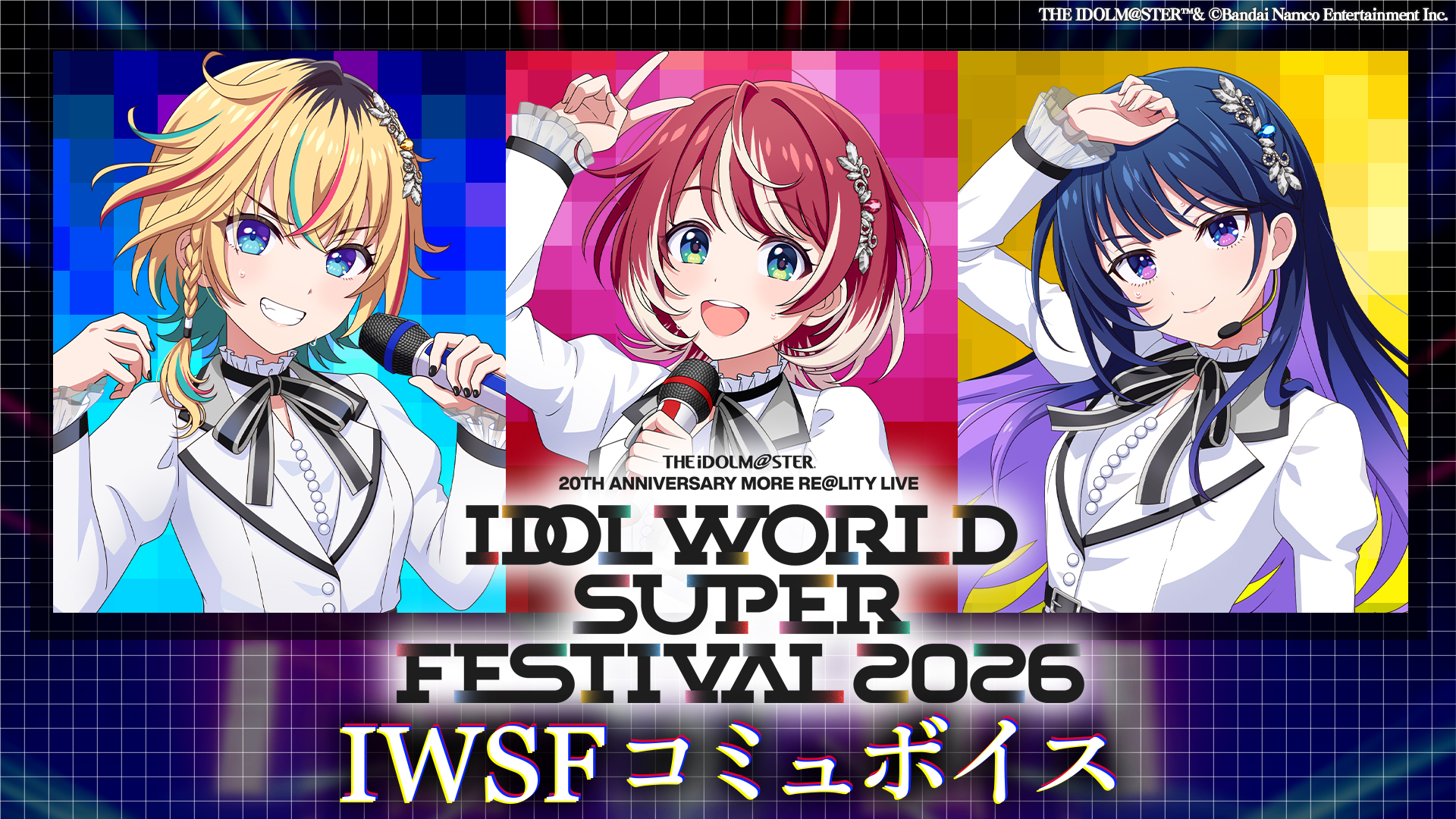 news | vα-liv(ヴイアライヴ) | 【公式】アイドルマスター ポータル