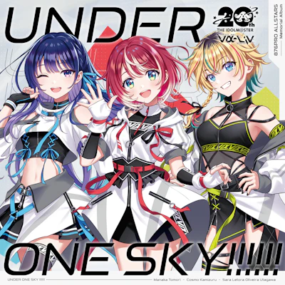 discography | vα-liv(ヴイアライヴ) | 【公式】アイドルマスター