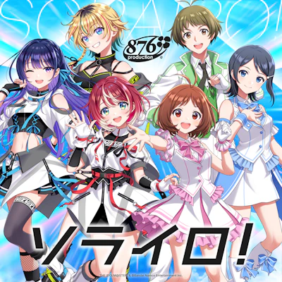discography | vα-liv(ヴイアライヴ) | 【公式】アイドルマスター