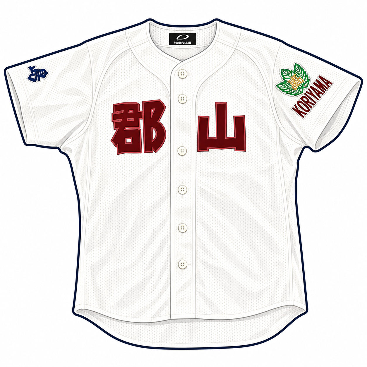 郡山高等学校野球部OB