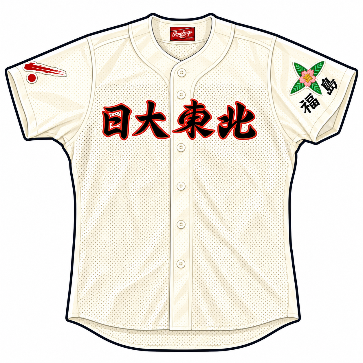 日大東北高等学校野球部OB