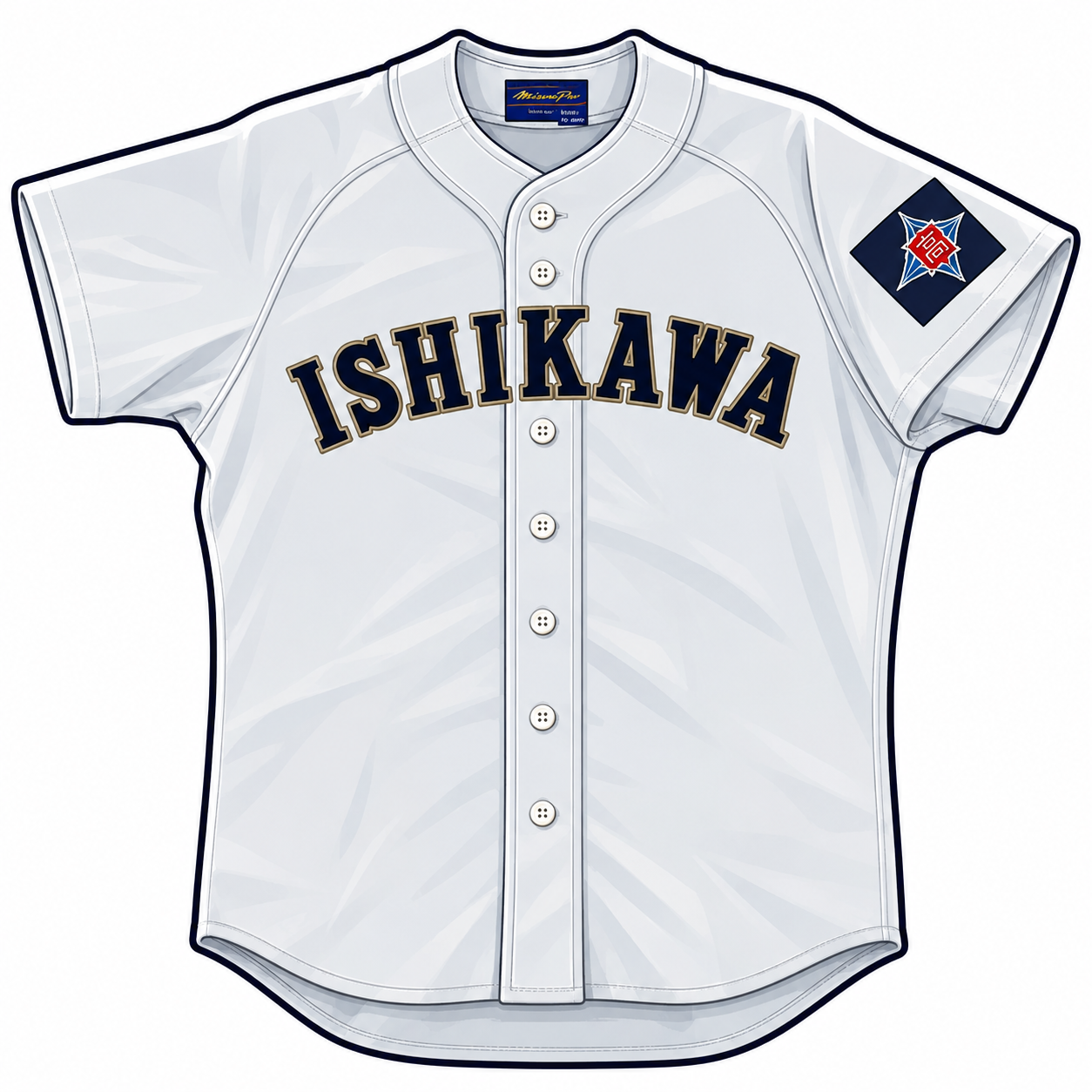学法石川高等学校野球部OB