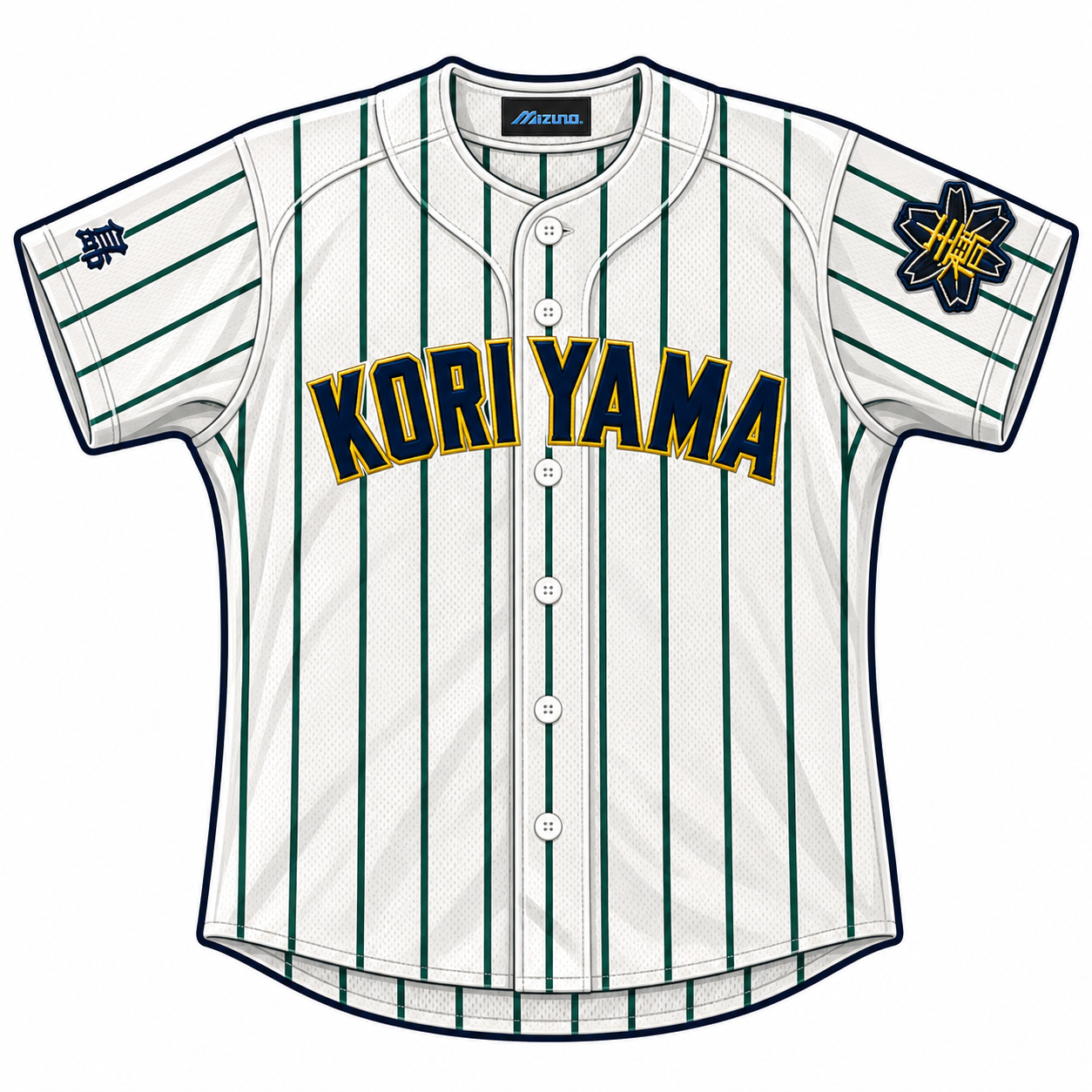 郡山北工業高等学校野球部OB