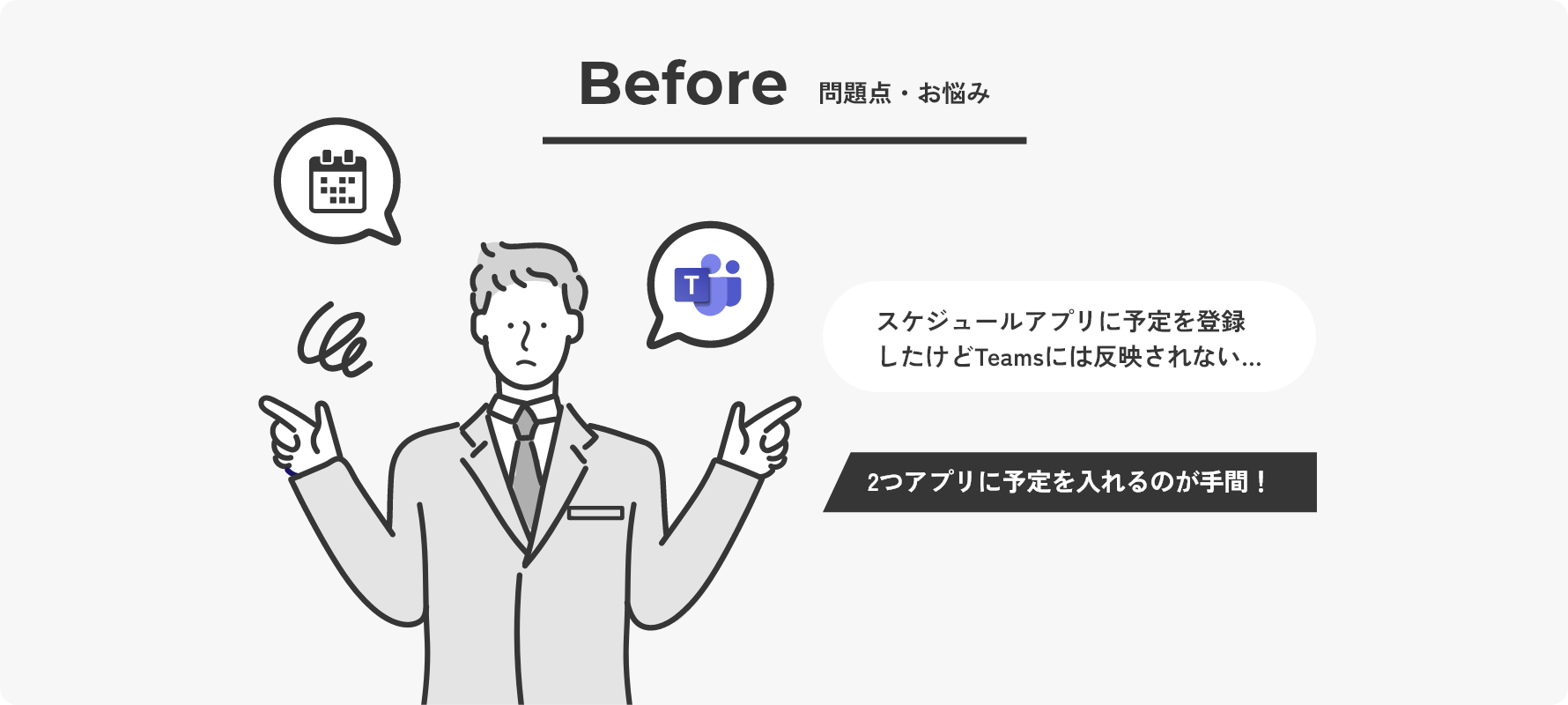 Before