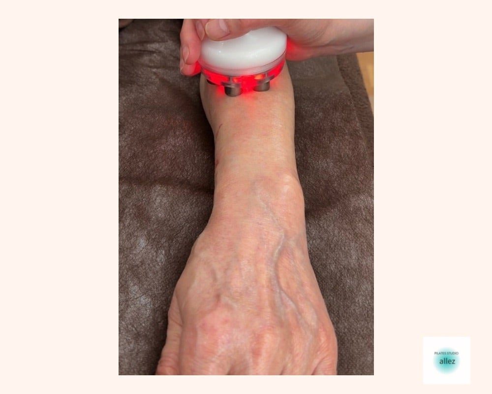手の指、おもいっきりパー✋できますか?