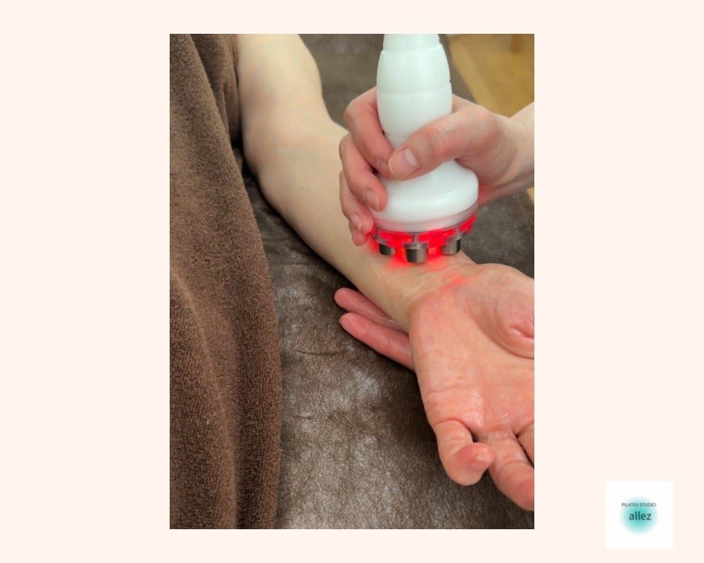 手の指、おもいっきりパー✋できますか?
