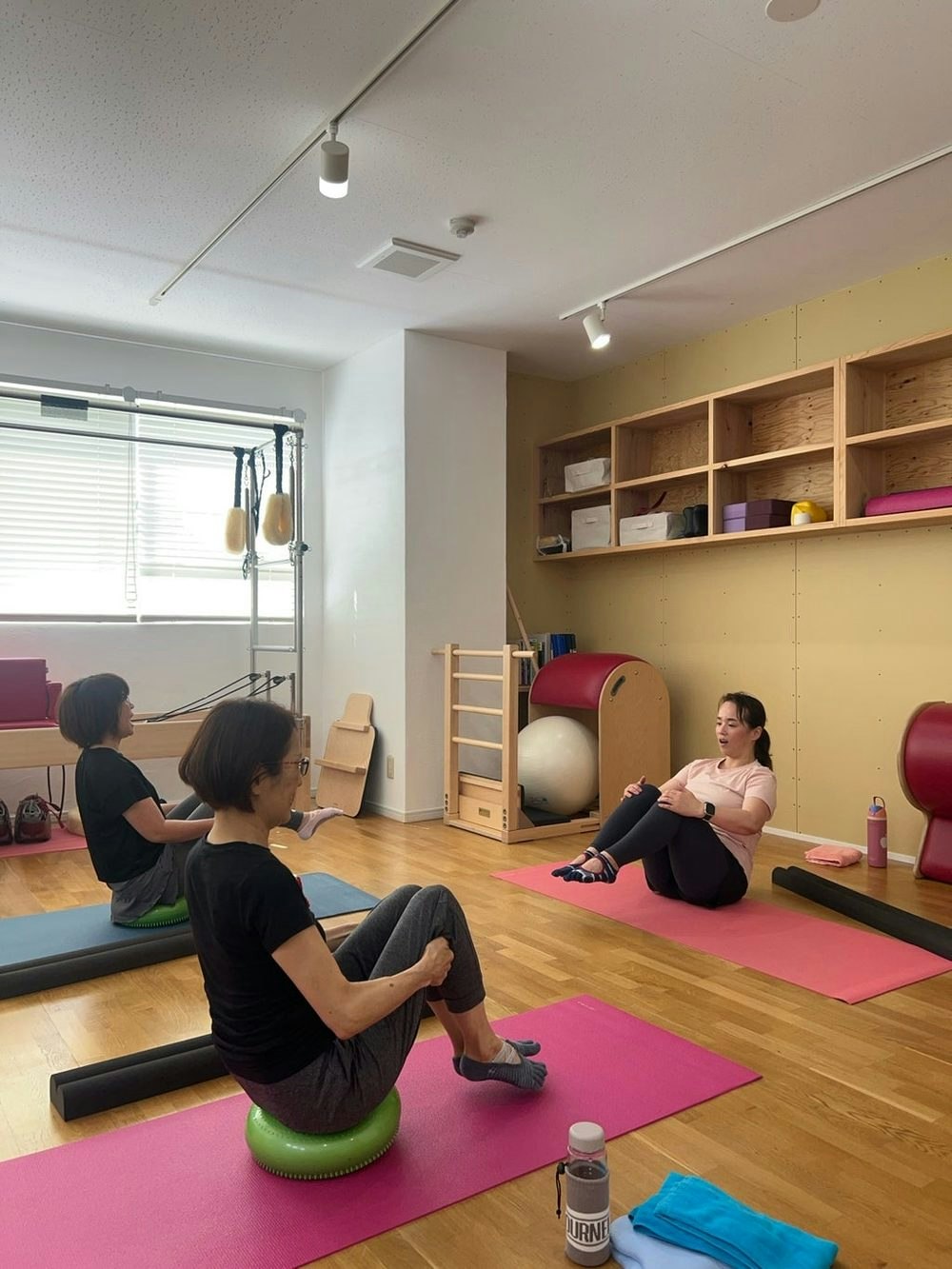 続ける人だけが手にする"しなやかな若さ"
