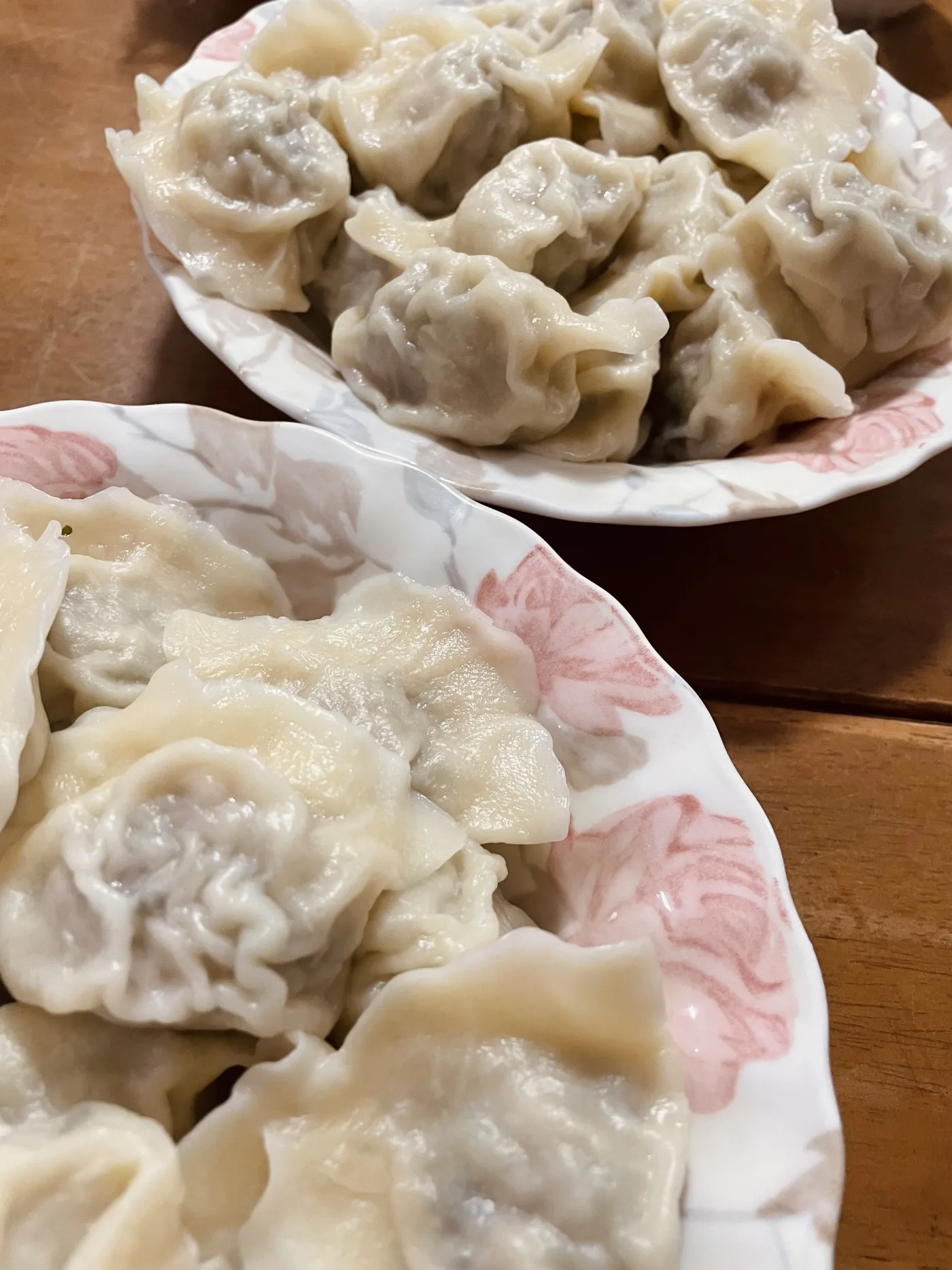 手作り水餃子