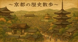 京都の歴史散歩～京都名所紹介サイト～ 画像
