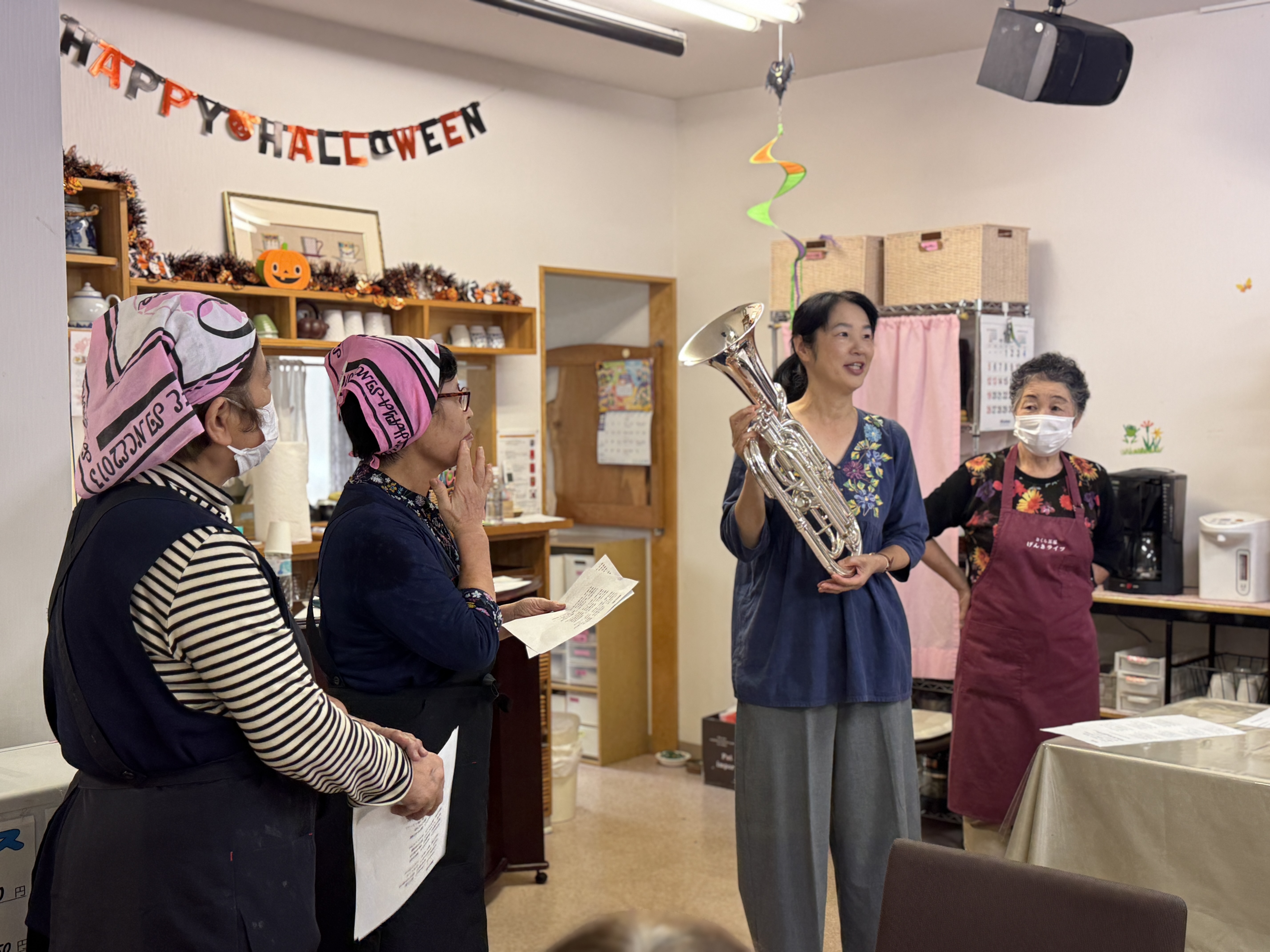 イベントの様子
