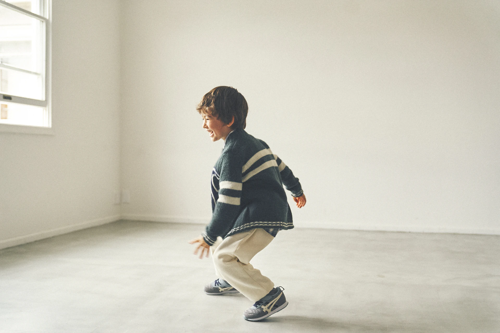 Asics Kids  22 AW