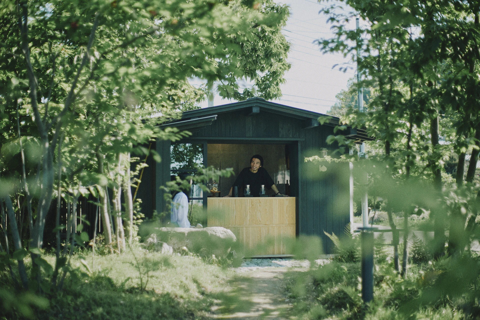Kurinoki coffee