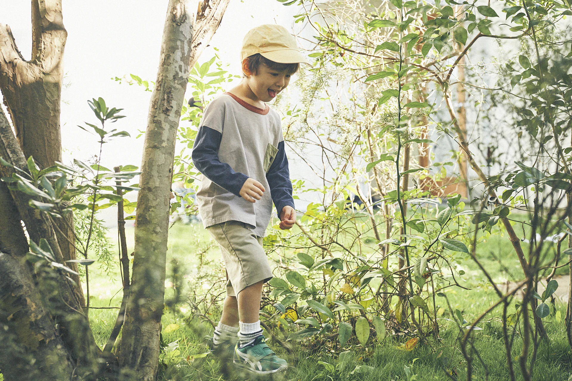 ASICS KIDS 22 SS